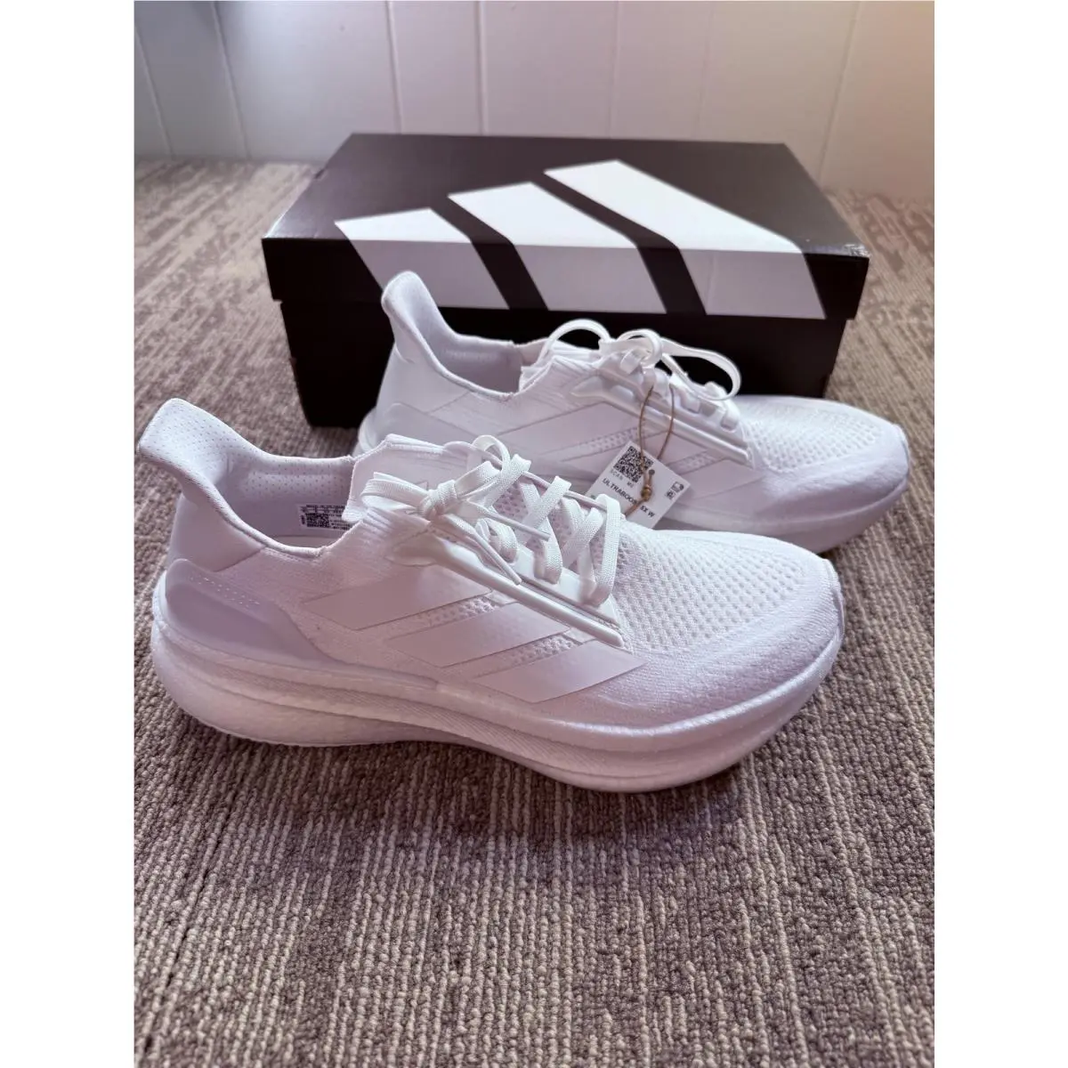Adidas shoes - adidas Ultraboost - Ultraboost - White 0
