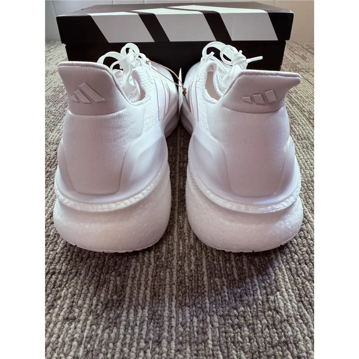 Adidas shoes - adidas Ultraboost - Ultraboost - White 3