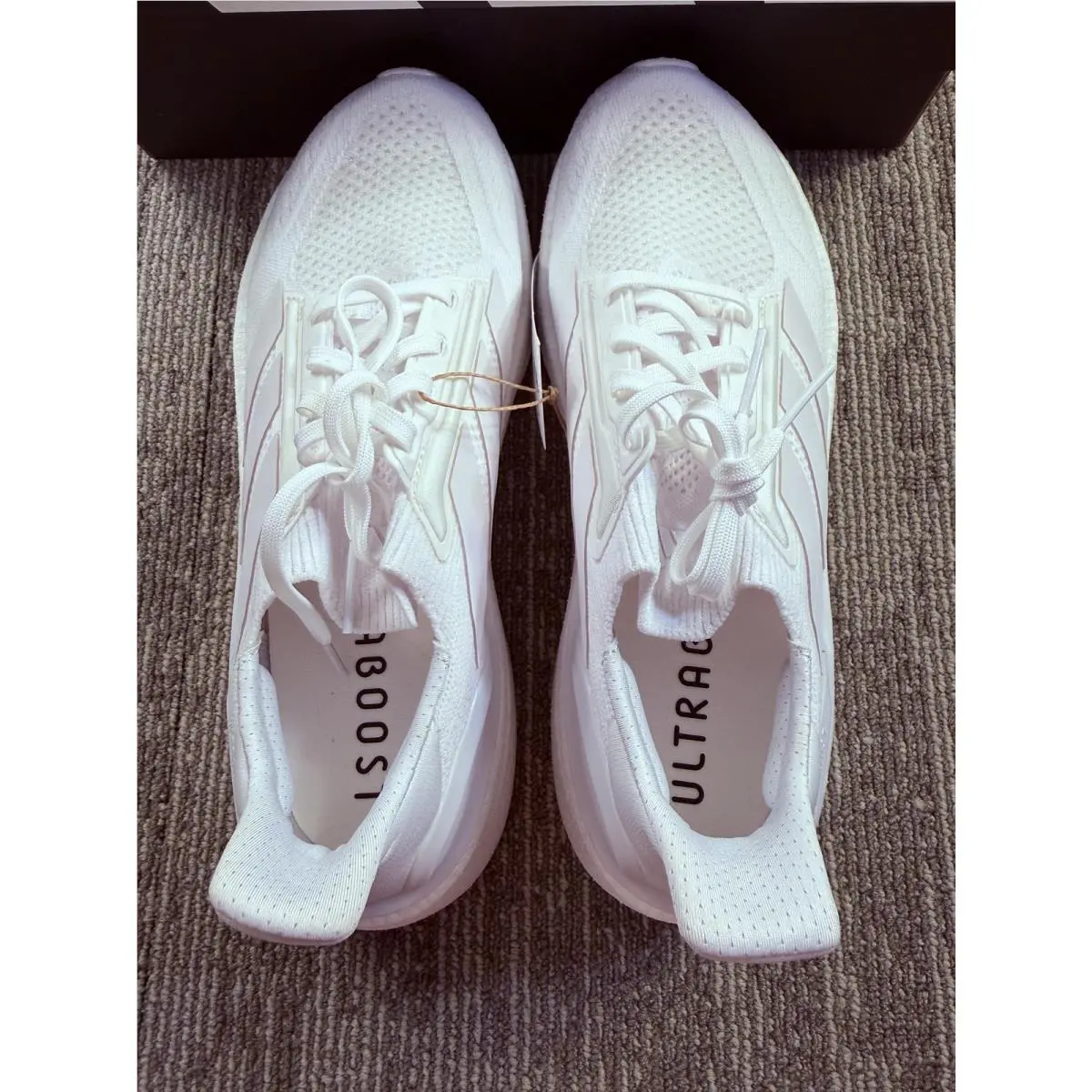 Adidas shoes - adidas Ultraboost - Ultraboost - White 4
