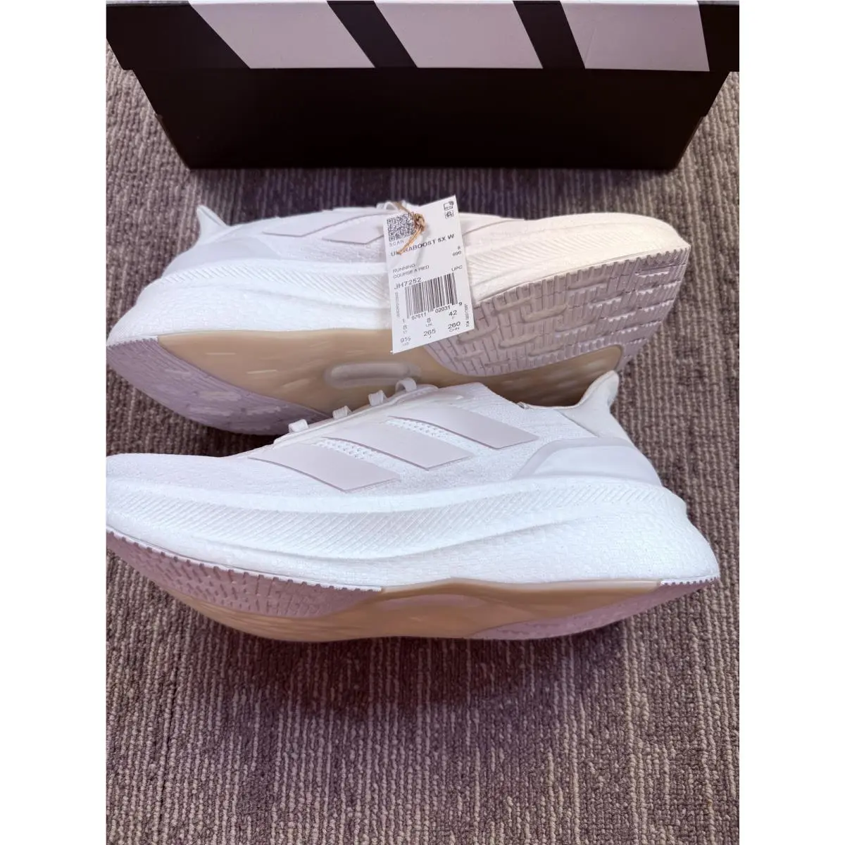 Adidas shoes - adidas Ultraboost - Ultraboost - White 5