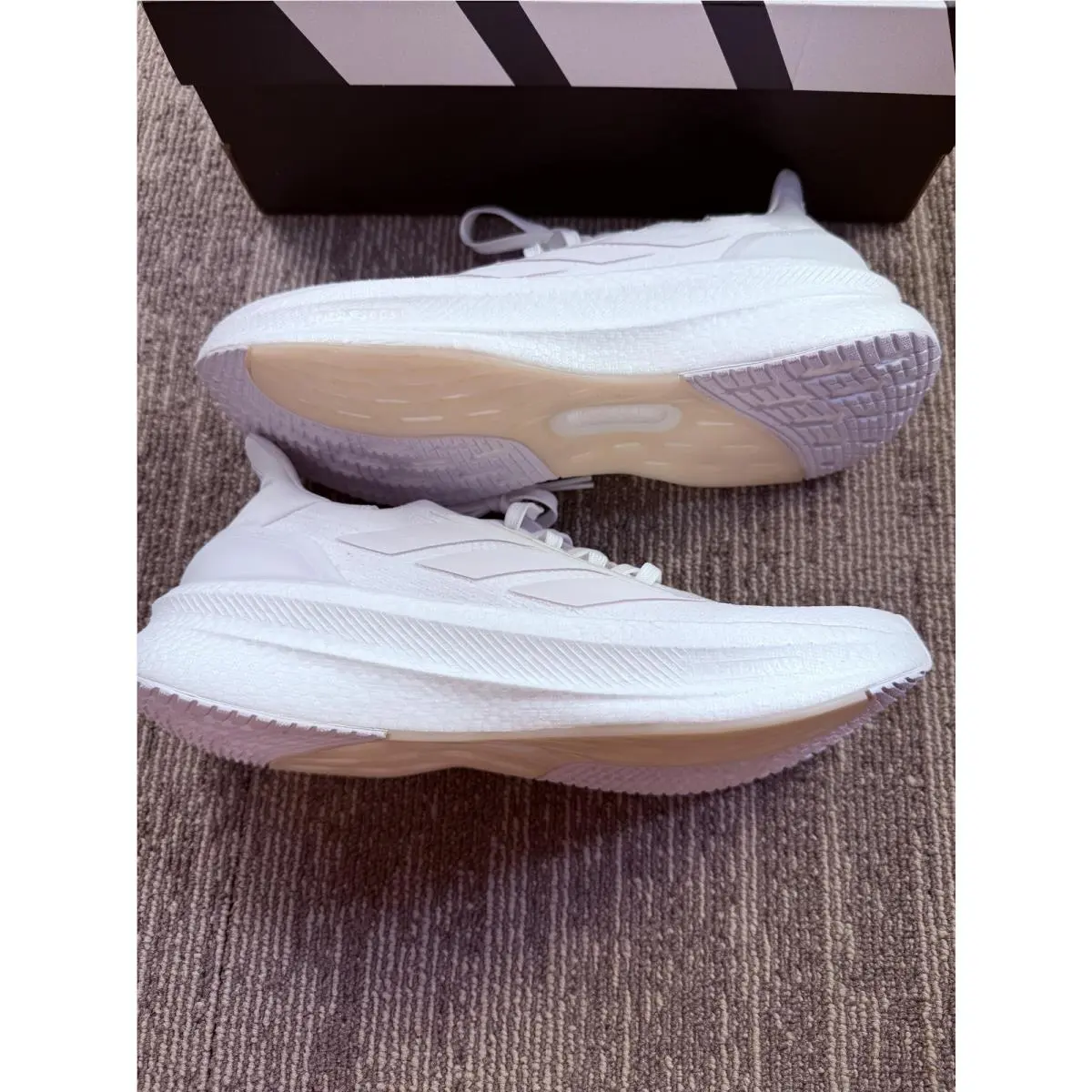 Adidas shoes - adidas Ultraboost - Ultraboost - White 6