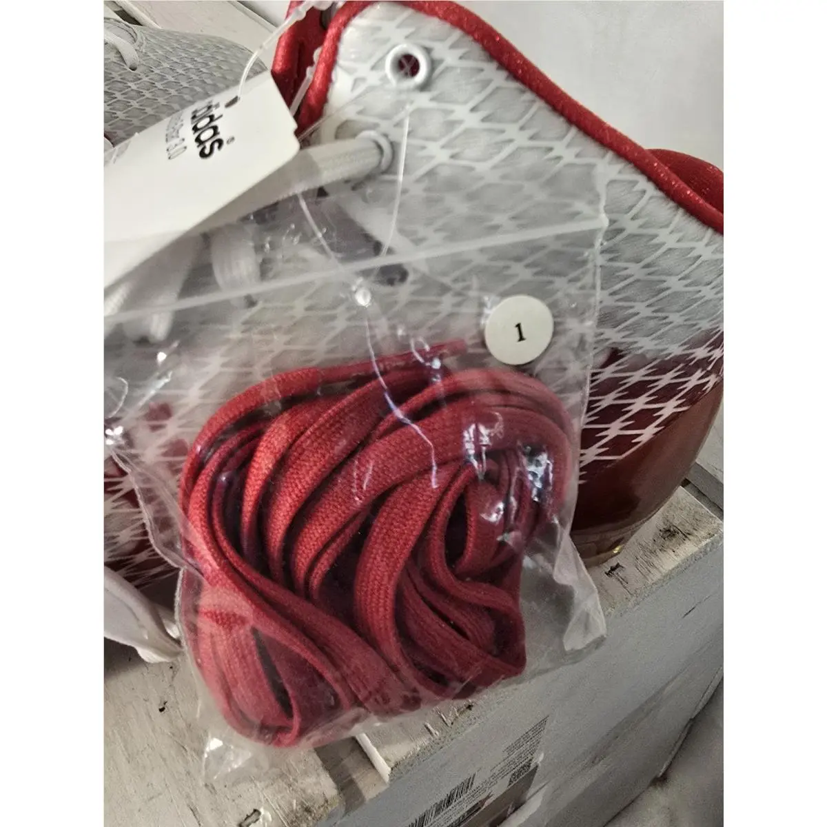 Adidas shoes - adidas adizero 5 star 3.0 - G98760 - Red 8