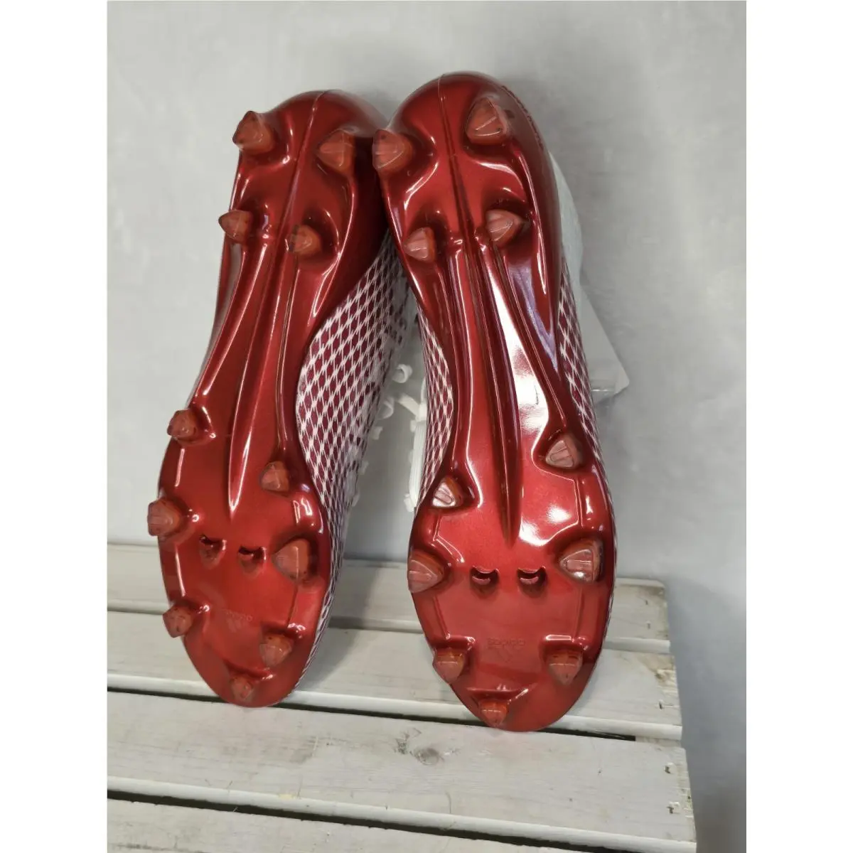 Adidas shoes - adidas adizero 5 star 3.0 - G98760 - Red 7