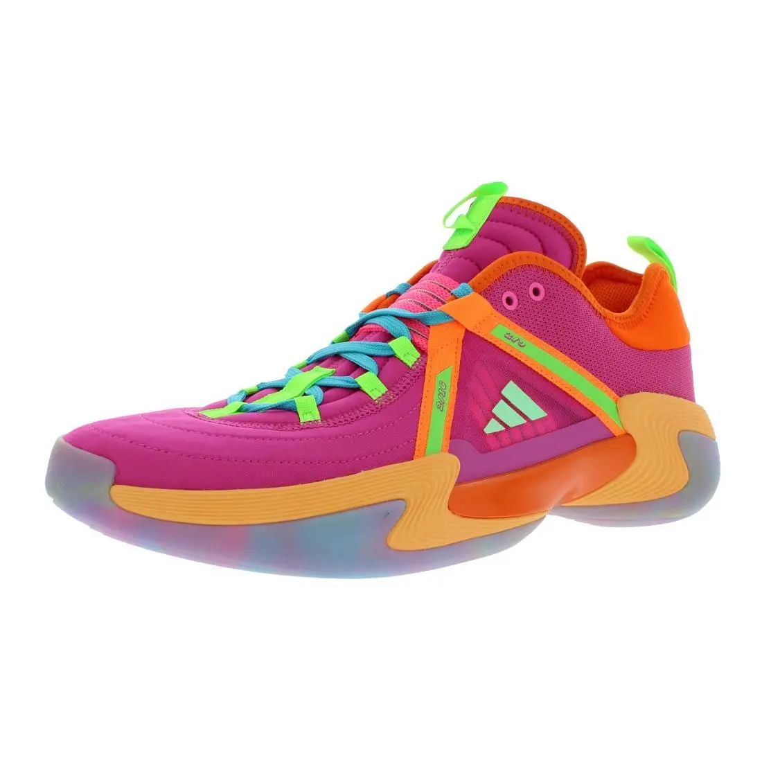 Adidas shoes - Supplier Colour/Lucid Pink/Supplier Colour, Main: Multi-Colored (UPC: 197607011529) 0