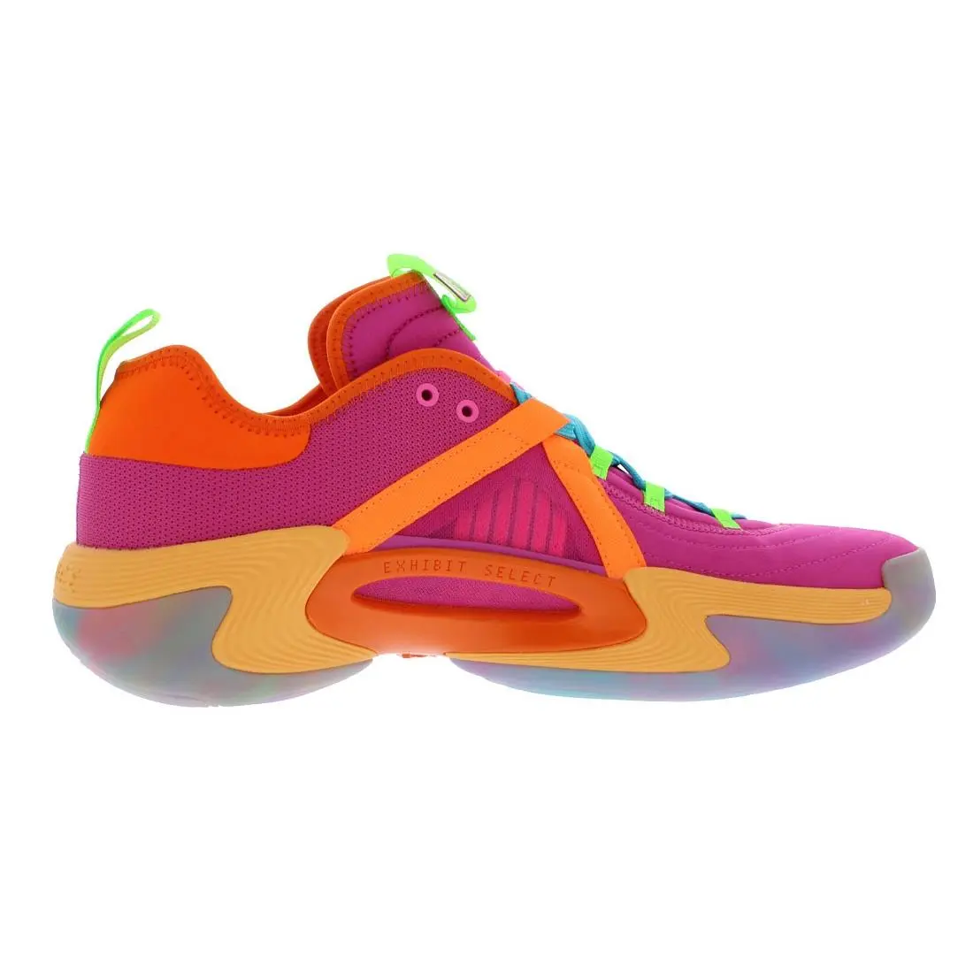 Adidas shoes - Supplier Colour/Lucid Pink/Supplier Colour, Main: Multi-Colored (UPC: 197607011529) 1