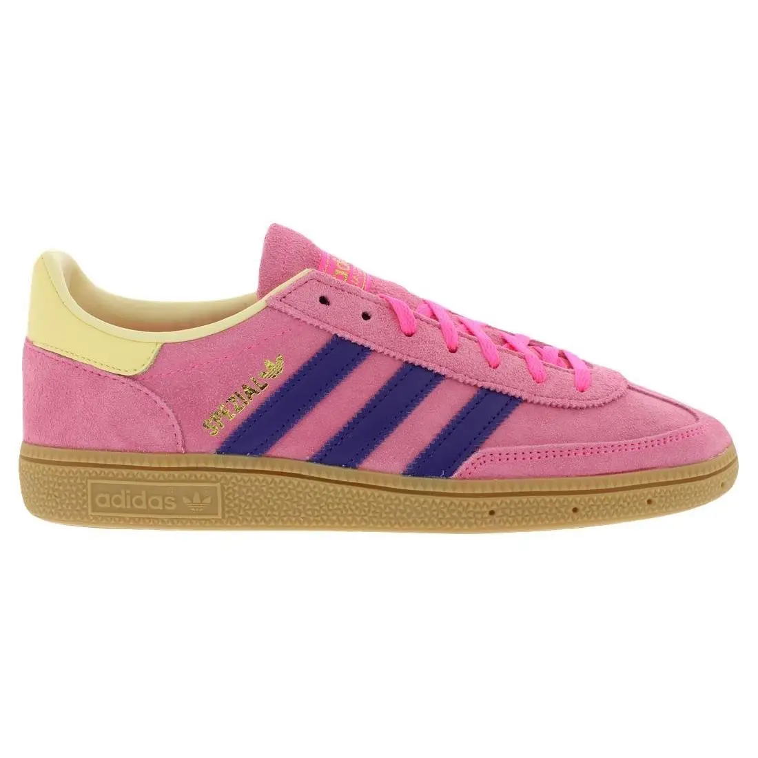 Adidas Handball Spezial Suede Womens Shoes Size 9.5 Color: Lucid