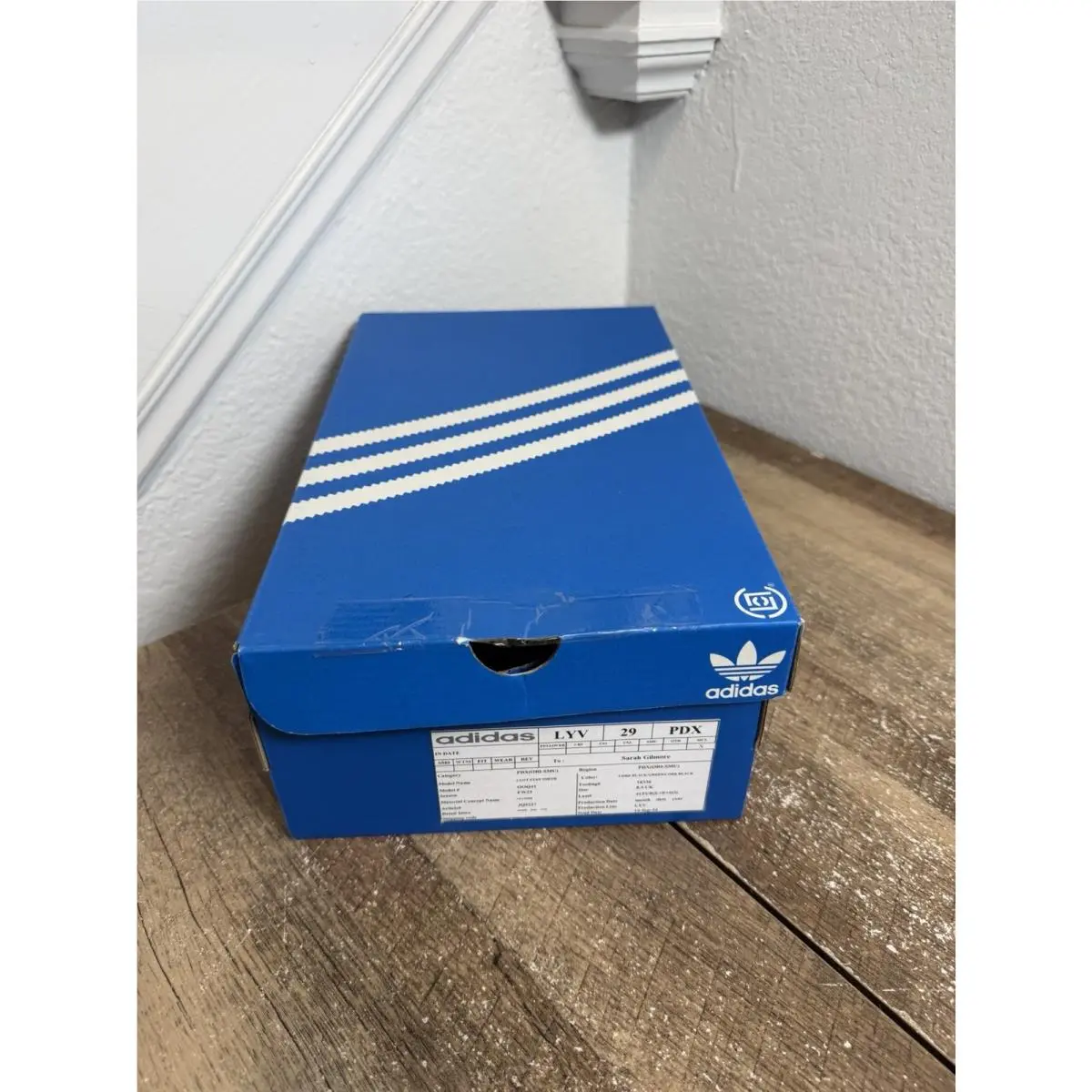 Adidas shoes - adidas Stan Smith - Stan Smith - JQ9227 - Black 8