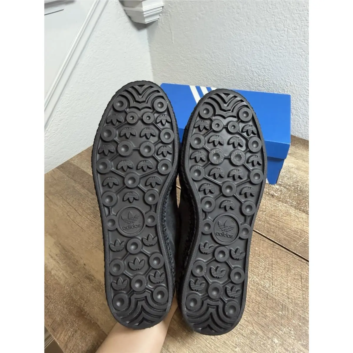 Adidas shoes - adidas Stan Smith - Stan Smith - JQ9227 - Black 4