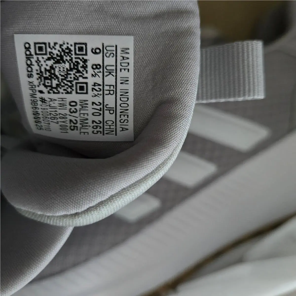 Adidas shoes - Adidas Runfalcon 3.0 - Runfalcon - Gray 9