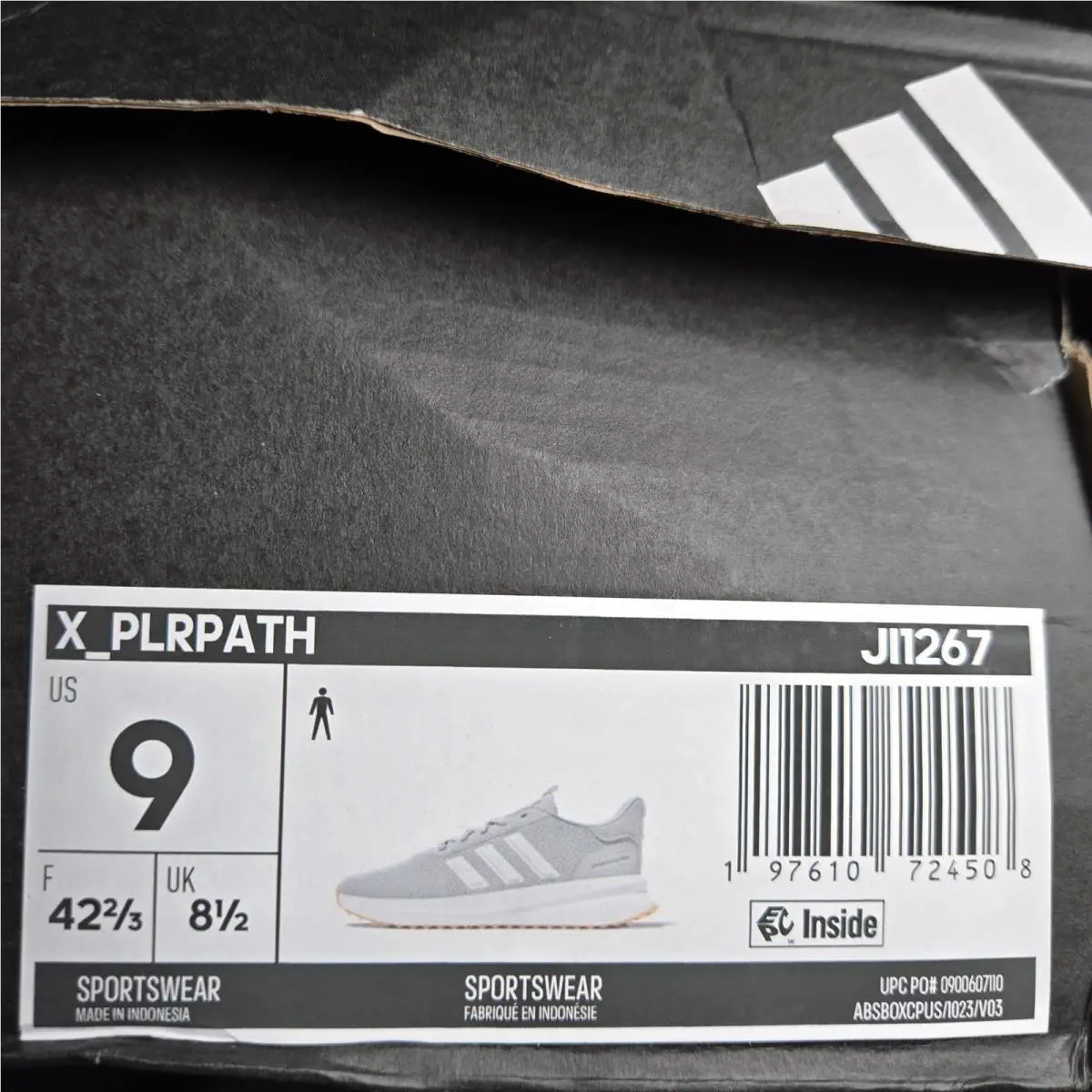 Adidas shoes - Adidas Runfalcon 3.0 - Runfalcon - Gray 10