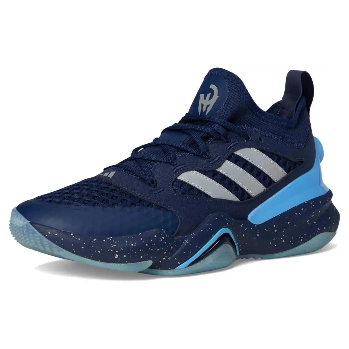 Adidas shoes - Navy / Sky Blue/ Grey 1