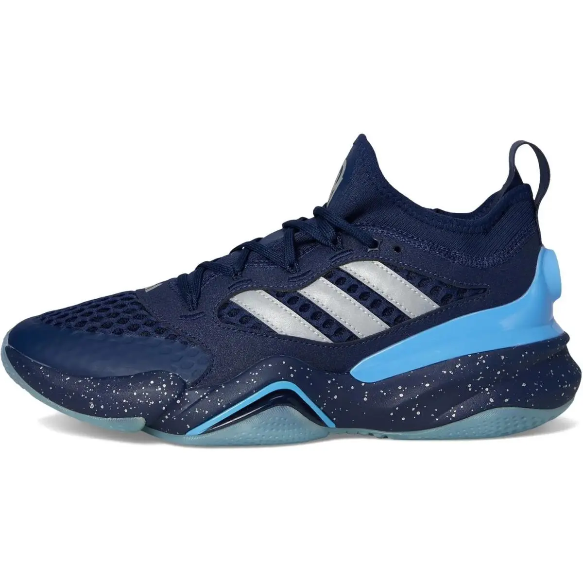 Adidas shoes - Navy / Sky Blue/ Grey 2