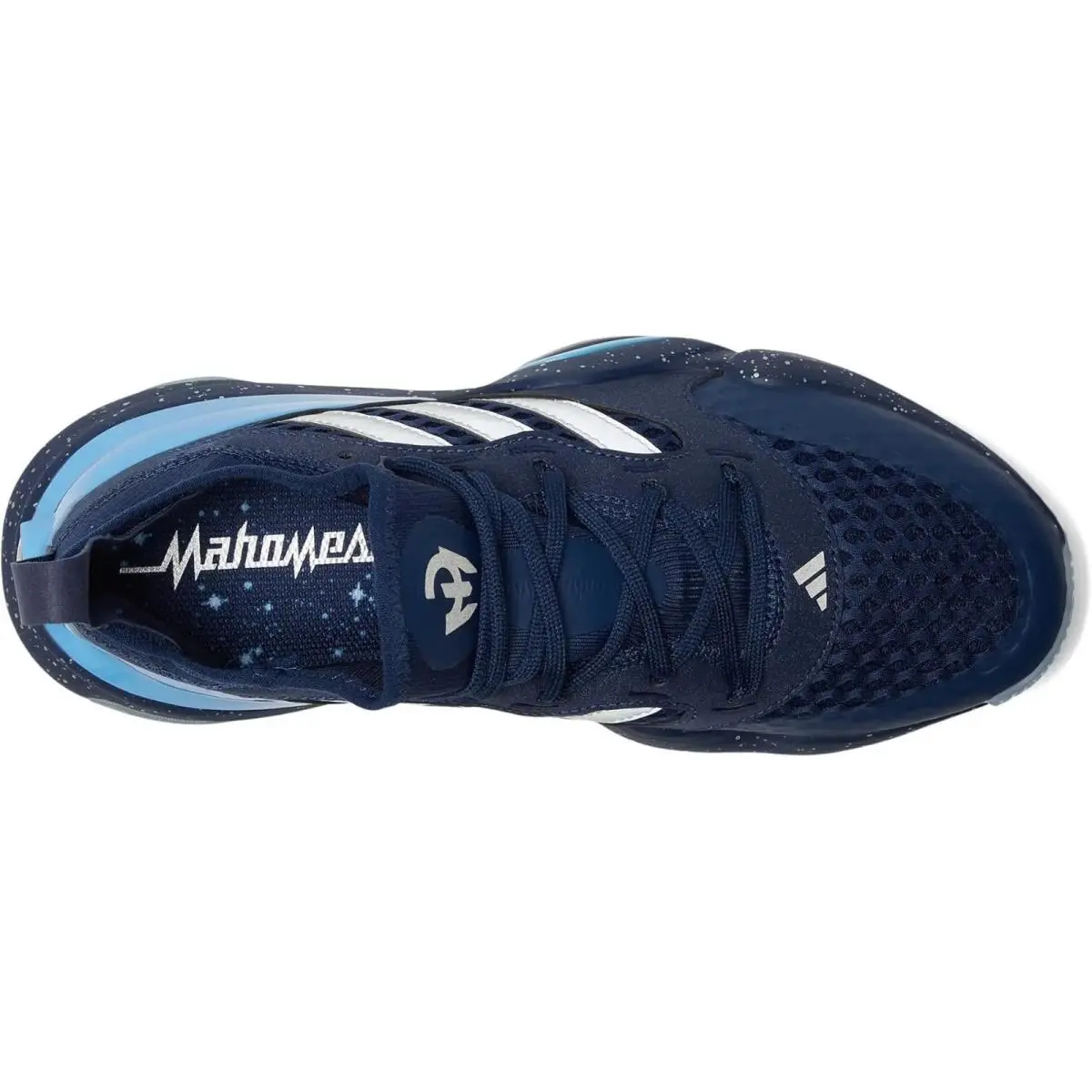 Adidas shoes - Navy / Sky Blue/ Grey 4