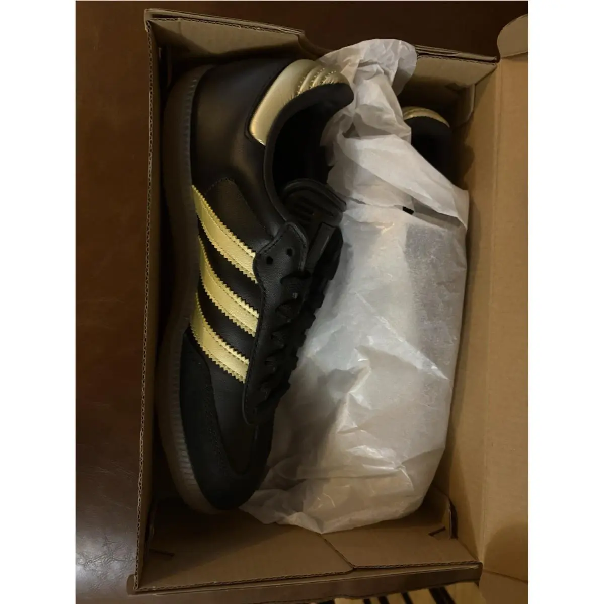 Adidas shoes - adidas Samba - Samba - Black 1
