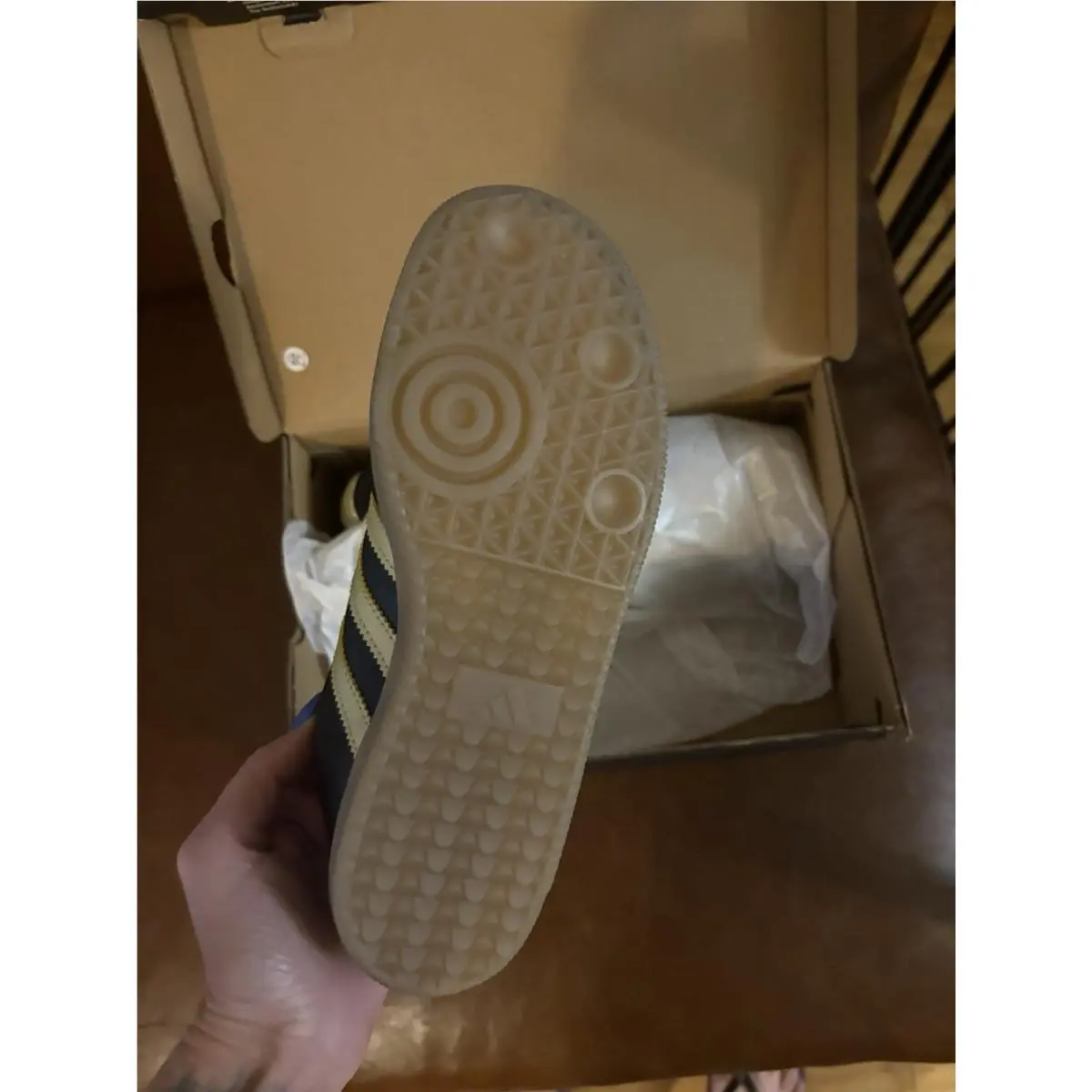 Adidas shoes - adidas Samba - Samba - Black 2