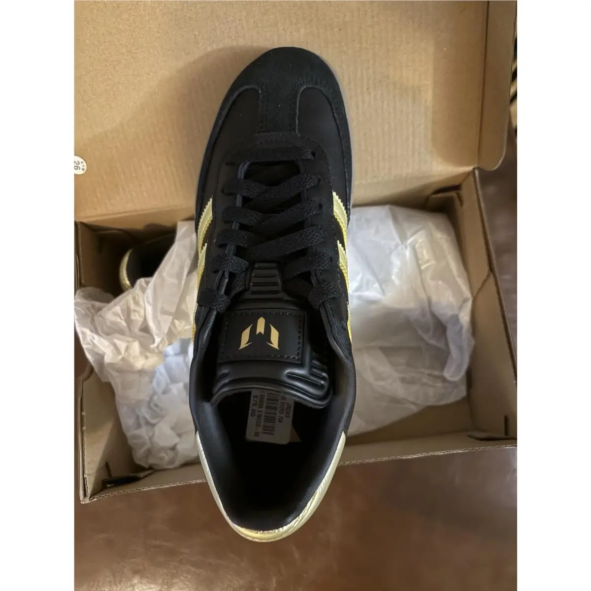 Adidas shoes - adidas Samba - Samba - Black 3