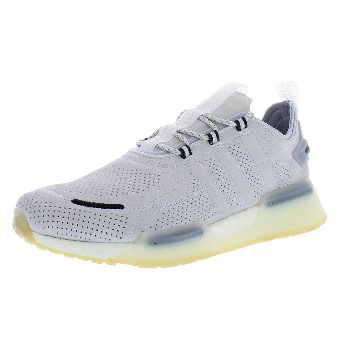Adidas shoes - Grey/Black, Main: Grey (UPC: 195739853642) 0