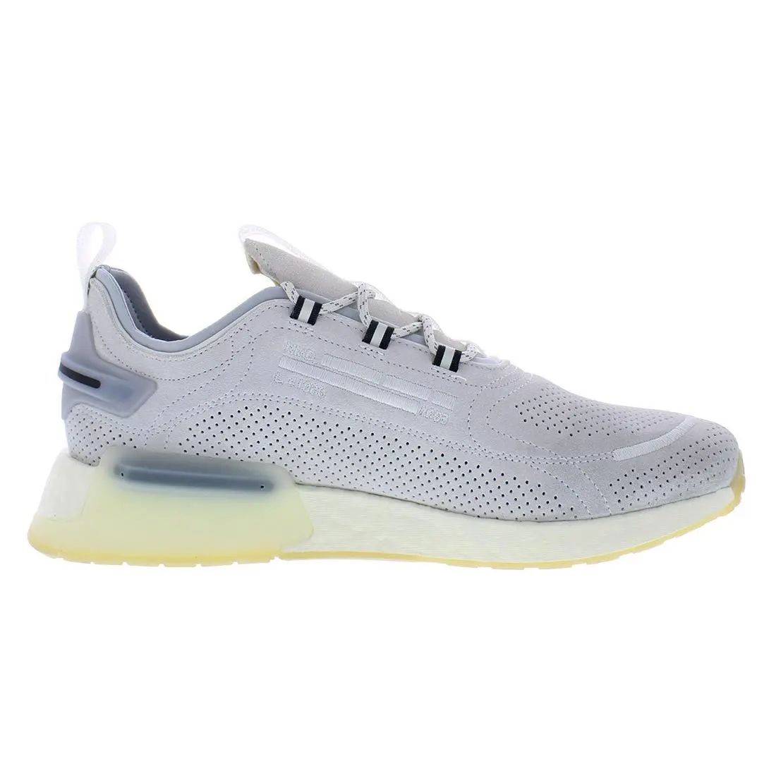 Adidas shoes - Grey/Black, Main: Grey (UPC: 195739853642) 1