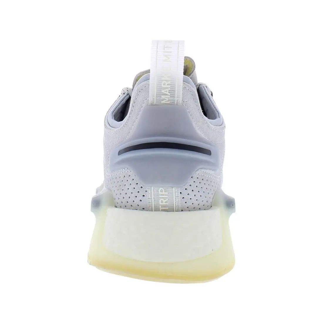 Adidas shoes - Grey/Black, Main: Grey (UPC: 195739853642) 2