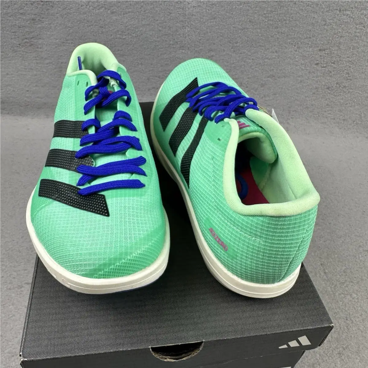 Adidas shoes - adidas Adizero - Adizero - GV9100 - Green 3