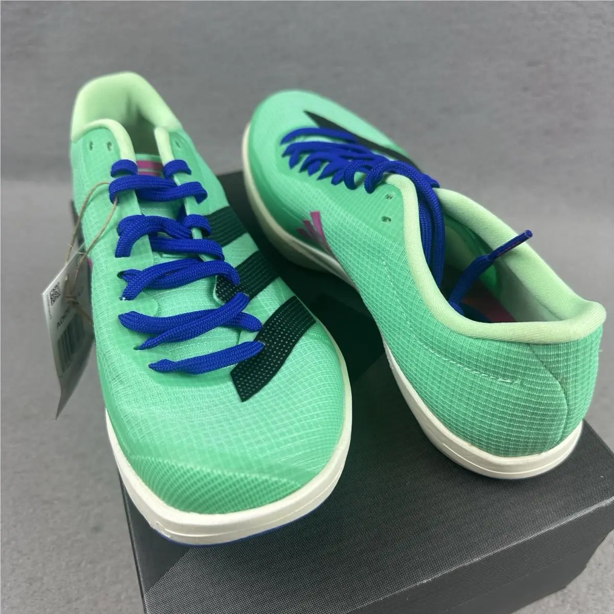 Adidas shoes - adidas Adizero - Adizero - GV9100 - Green 4