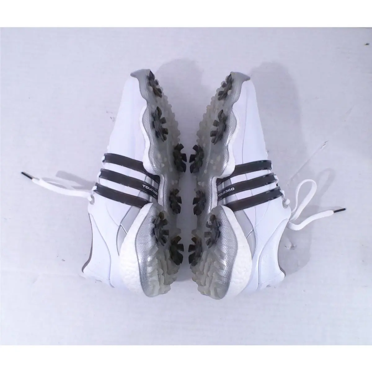 Adidas shoes - Adidas Tour360 22 - GY9808 - White 9