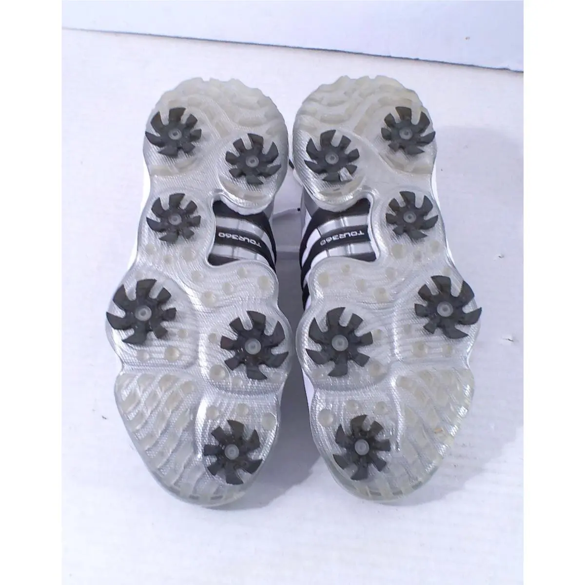 Adidas shoes - Adidas Tour360 22 - GY9808 - White 11