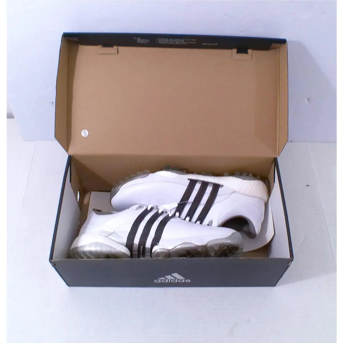 Adidas shoes - Adidas Tour360 22 - GY9808 - White 13