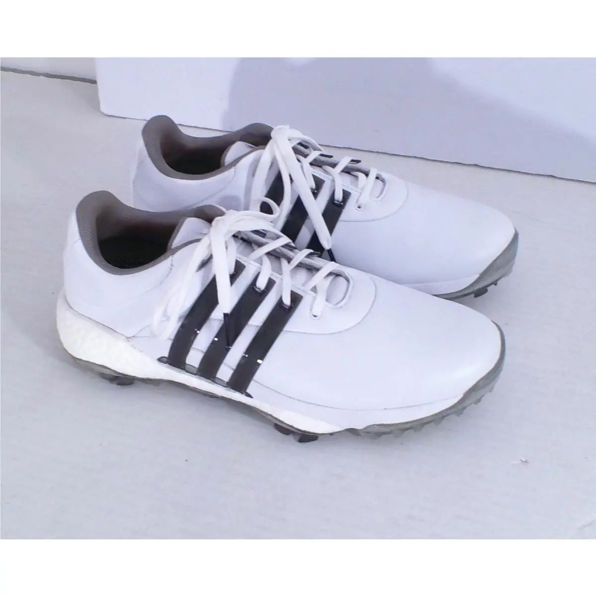 Adidas shoes - Adidas Tour360 22 - GY9808 - White 0