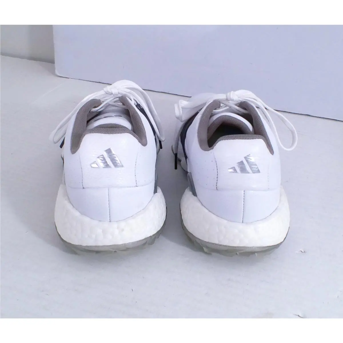 Adidas shoes - Adidas Tour360 22 - GY9808 - White 3