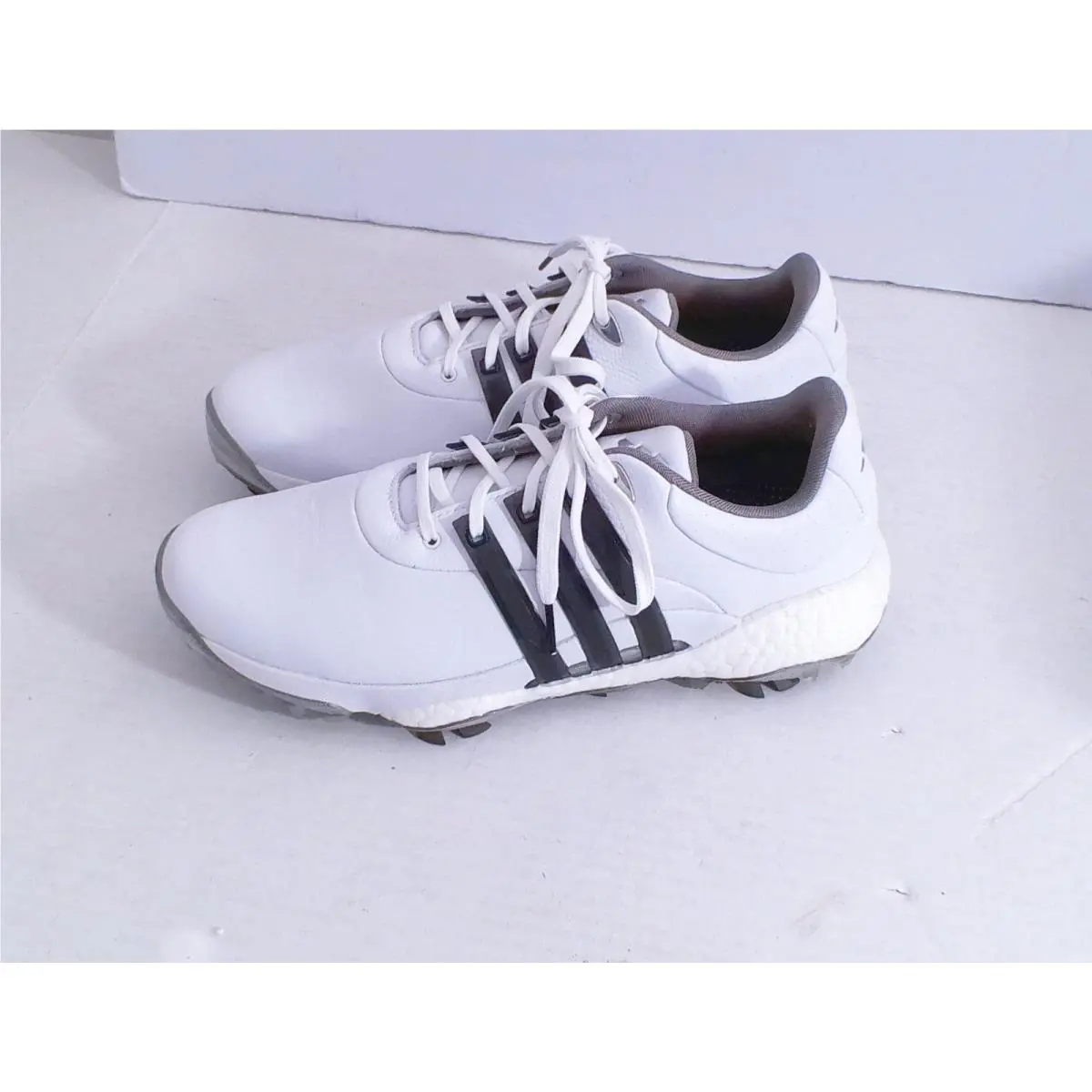 Adidas shoes - Adidas Tour360 22 - GY9808 - White 4