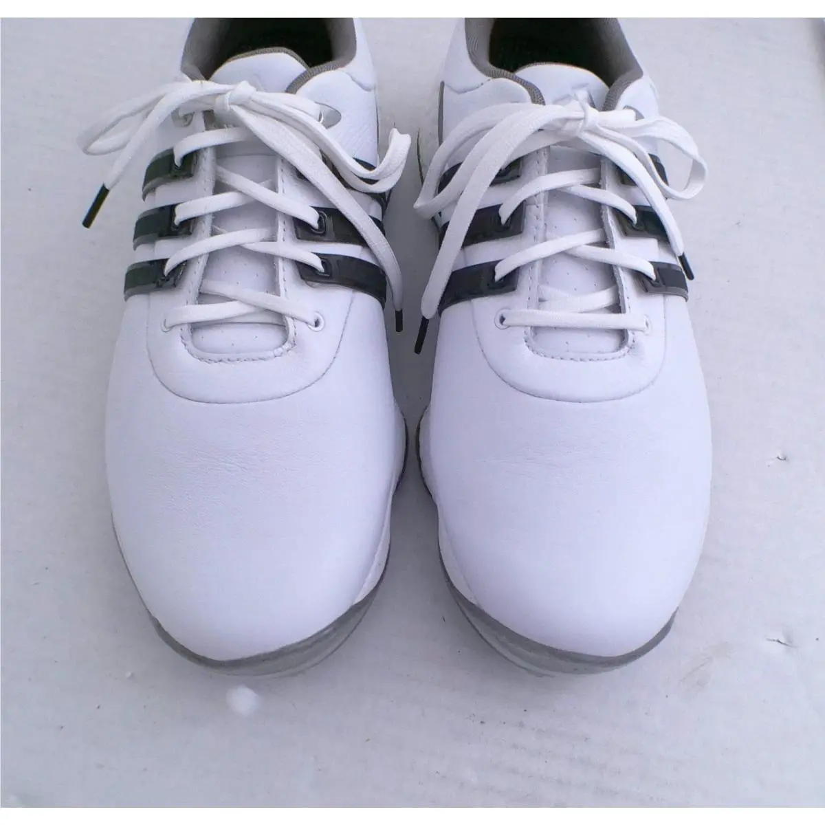 Adidas shoes - Adidas Tour360 22 - GY9808 - White 5