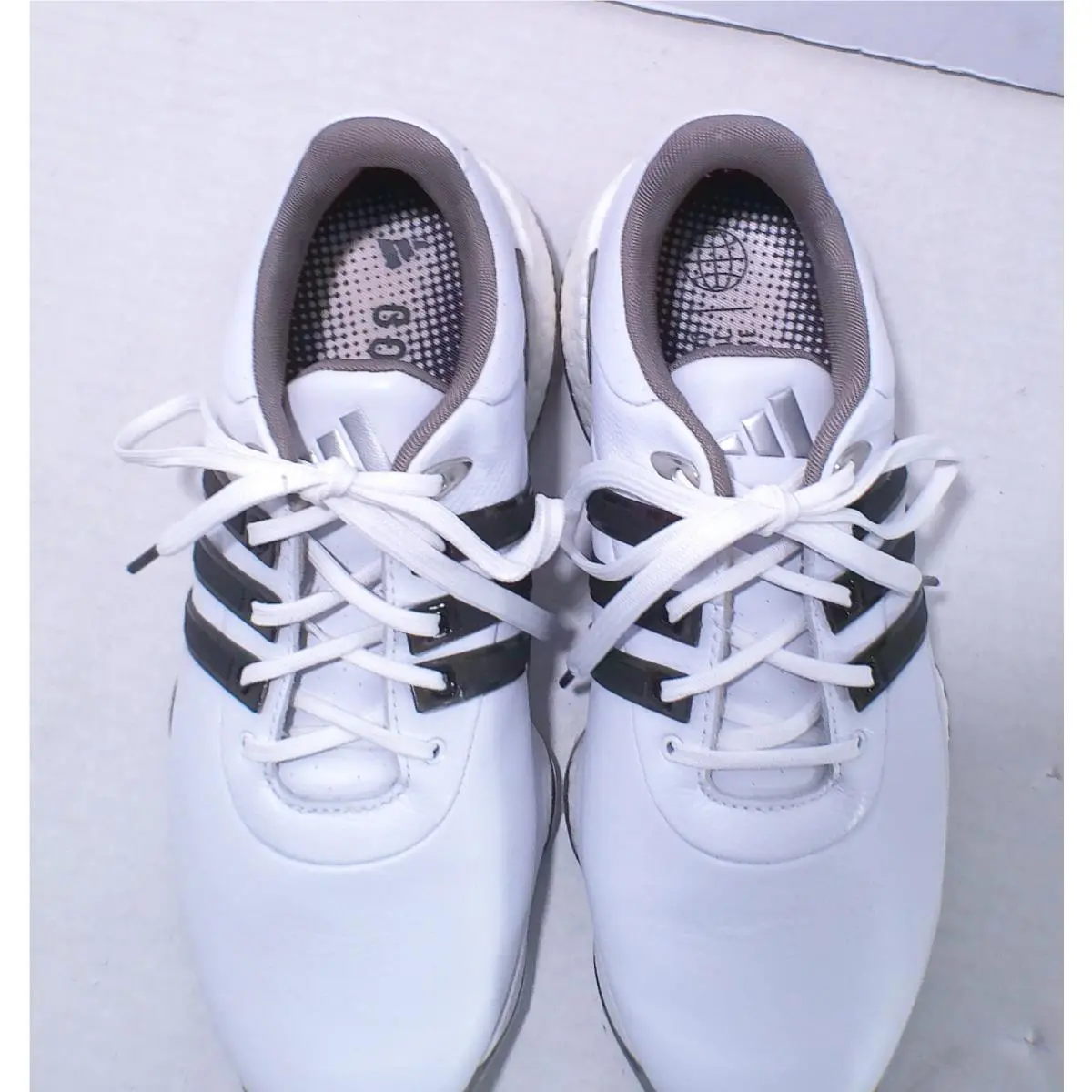 Adidas shoes - Adidas Tour360 22 - GY9808 - White 6