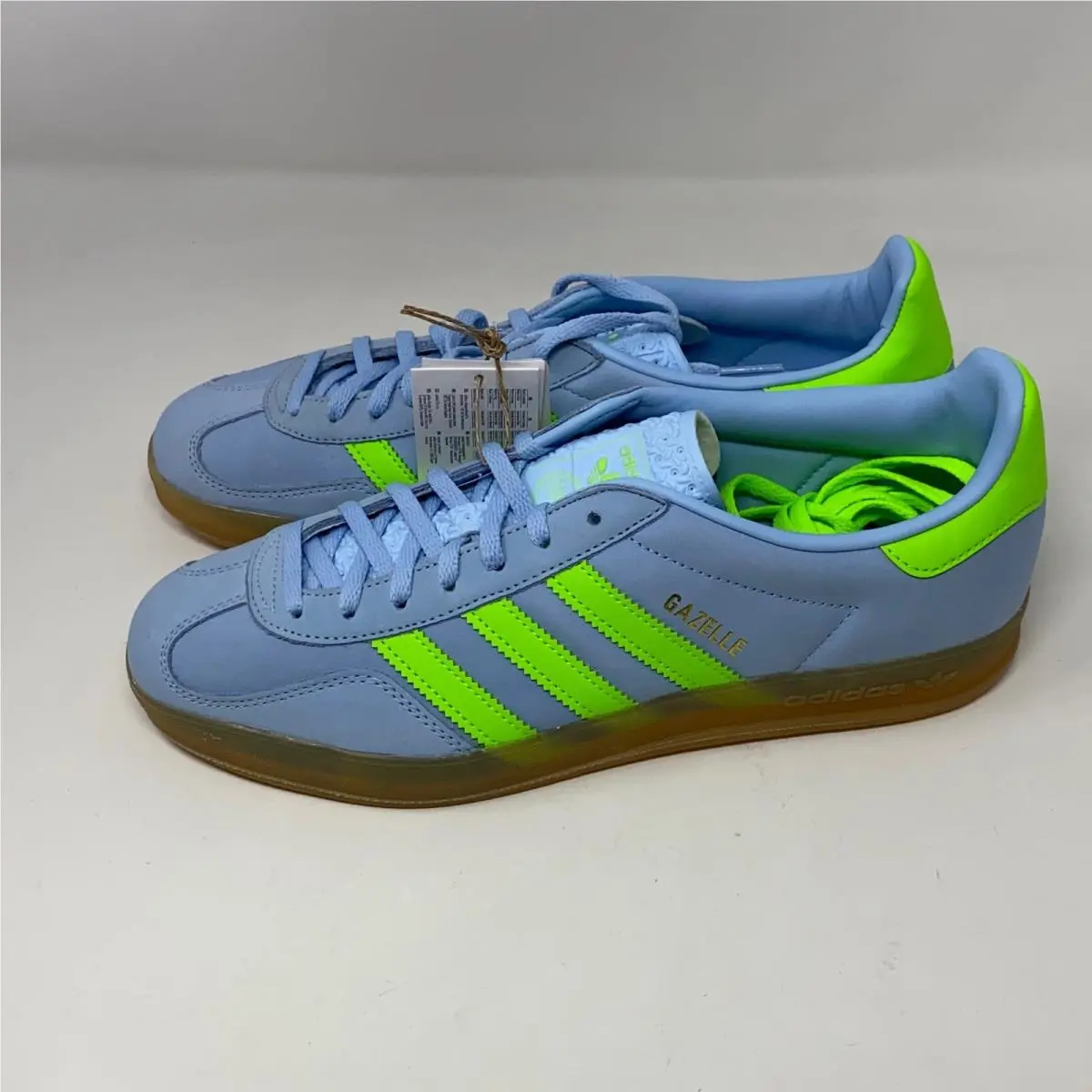 Adidas shoes - adidas Gazelle W - Gazelle - Green 1