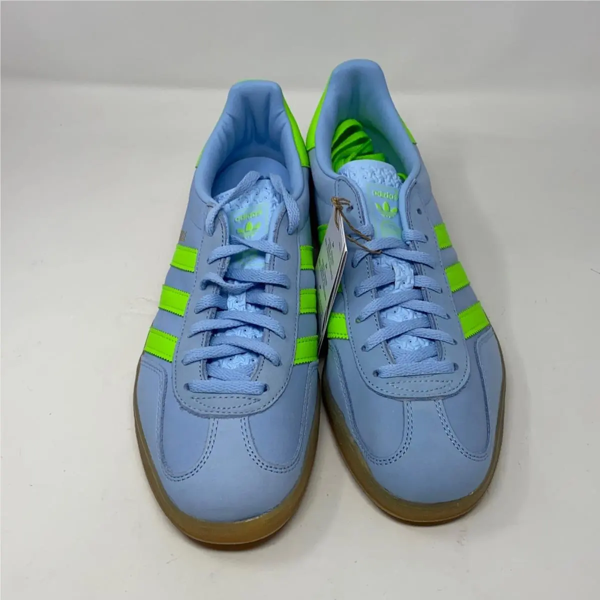 Adidas shoes - adidas Gazelle W - Gazelle - Green 2