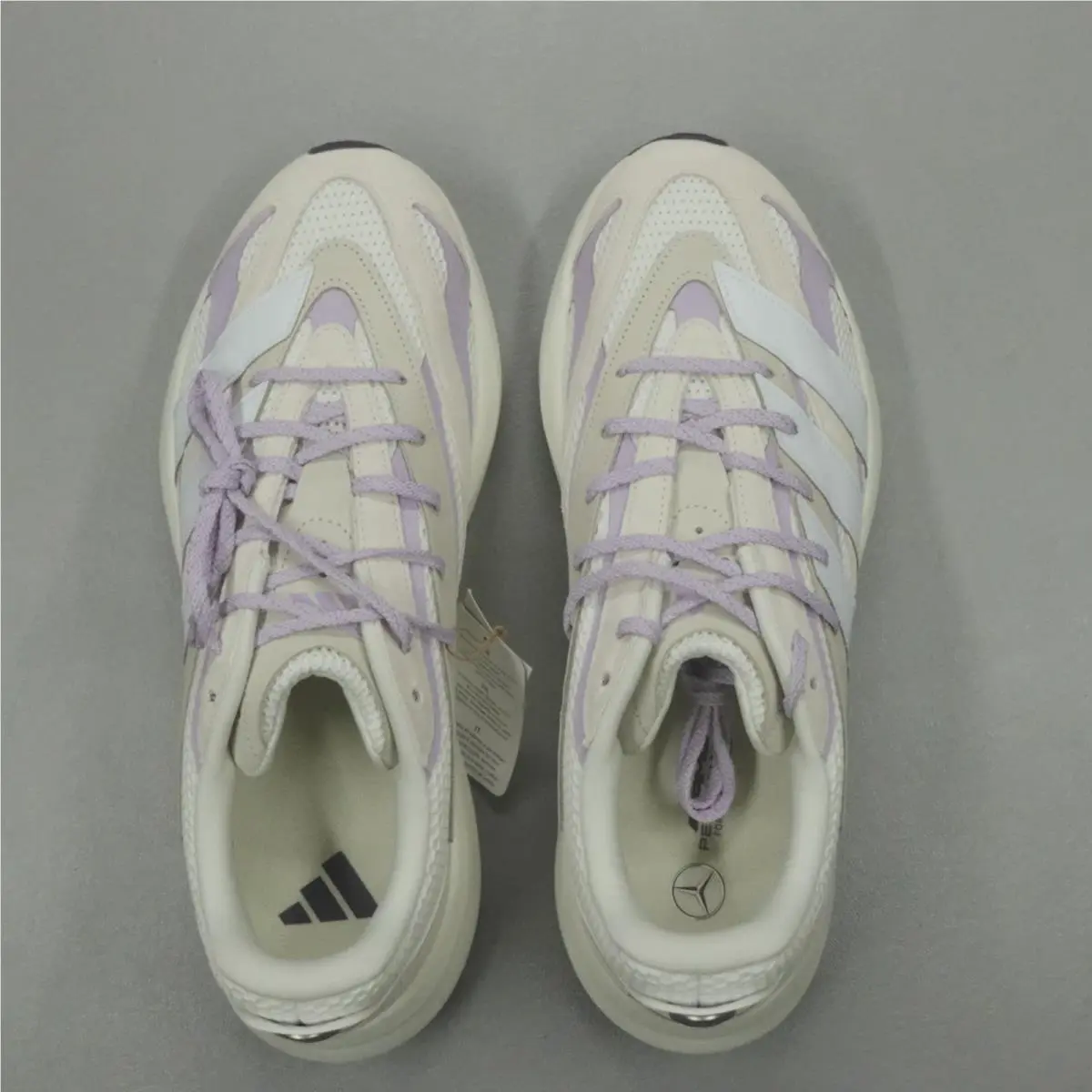 Adidas shoes - adidas Lightblaze - Lightblaze - JQ7130 - Ivory 4