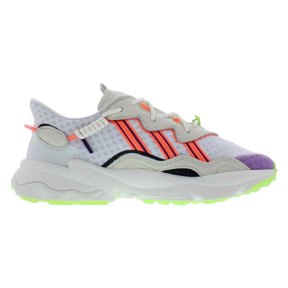 Adidas shoes - White/Multi, Main: White (UPC: 193101719343) 1