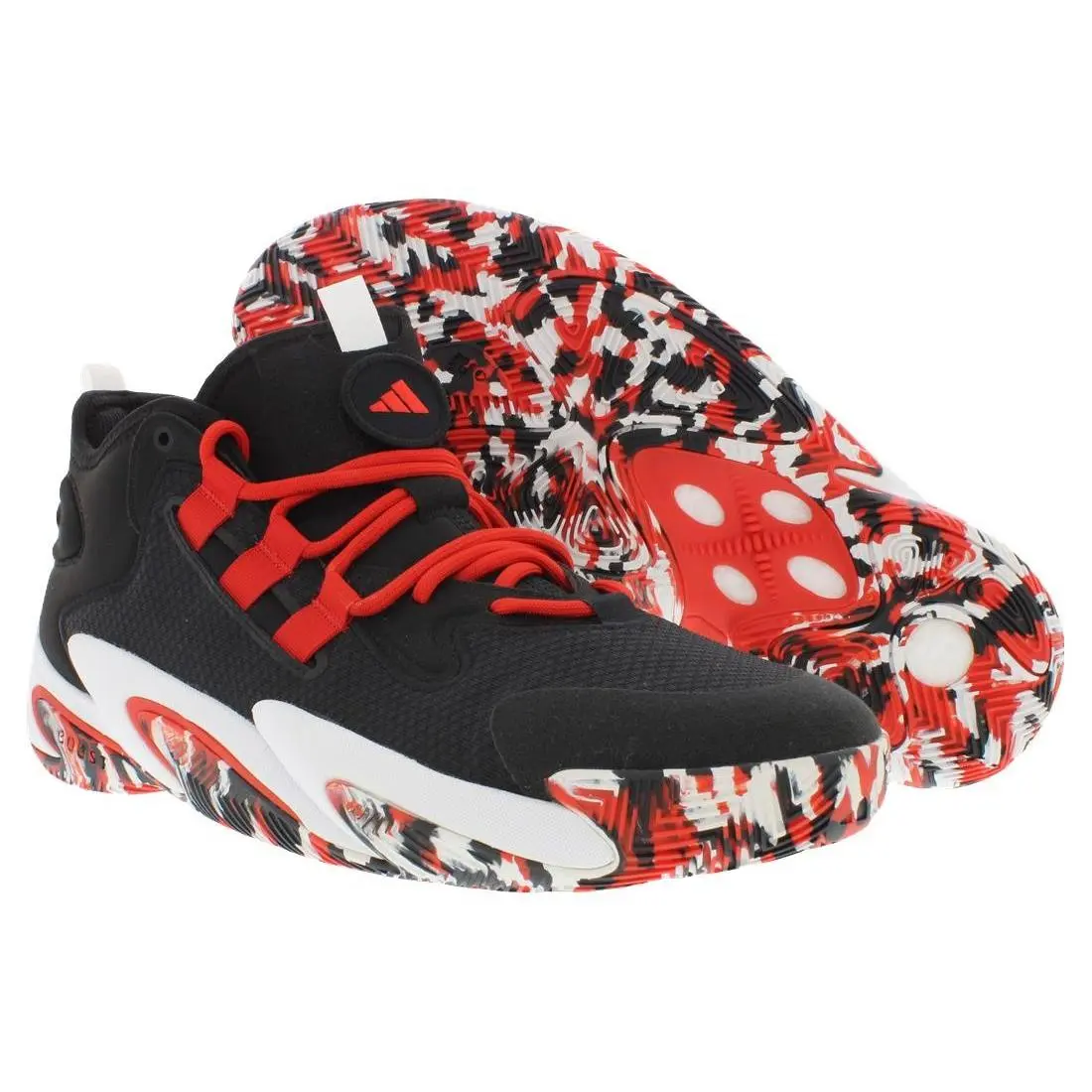 Adidas Byw Select Unisex Shoes Size 13 Color: Core Black/red/footwear White