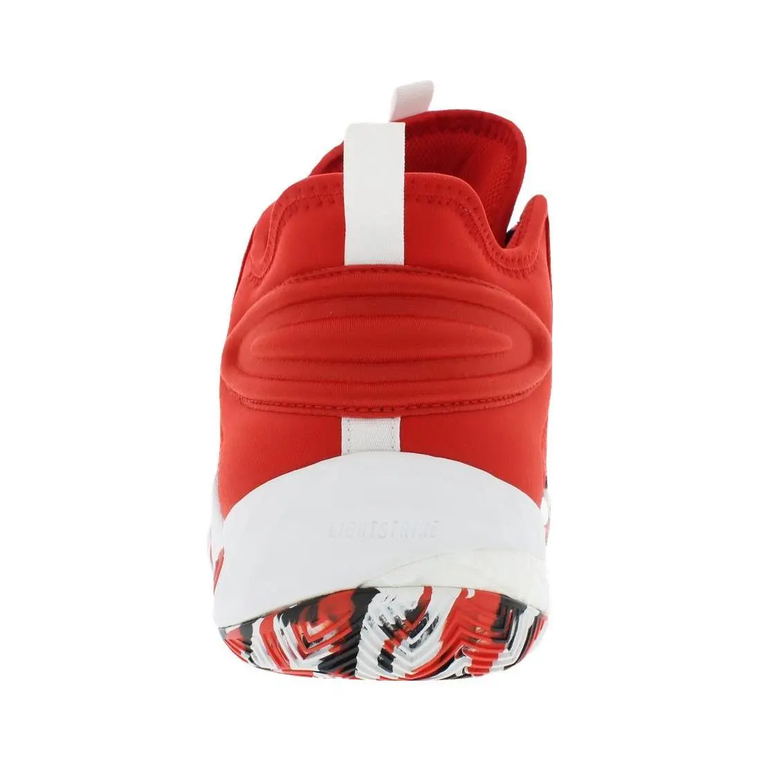 Adidas shoes - Core Black/Red/Footwear White, Main: Red (UPC: 196464903411) 2