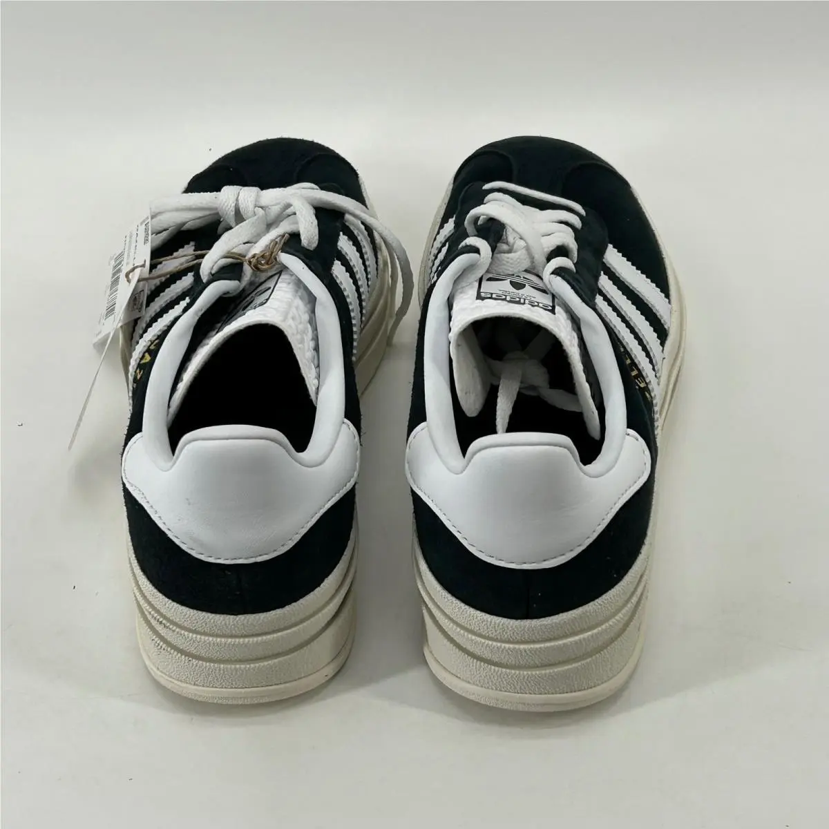 Adidas shoes - adidas Gazelle Bold - Gazelle Bold - Black 1