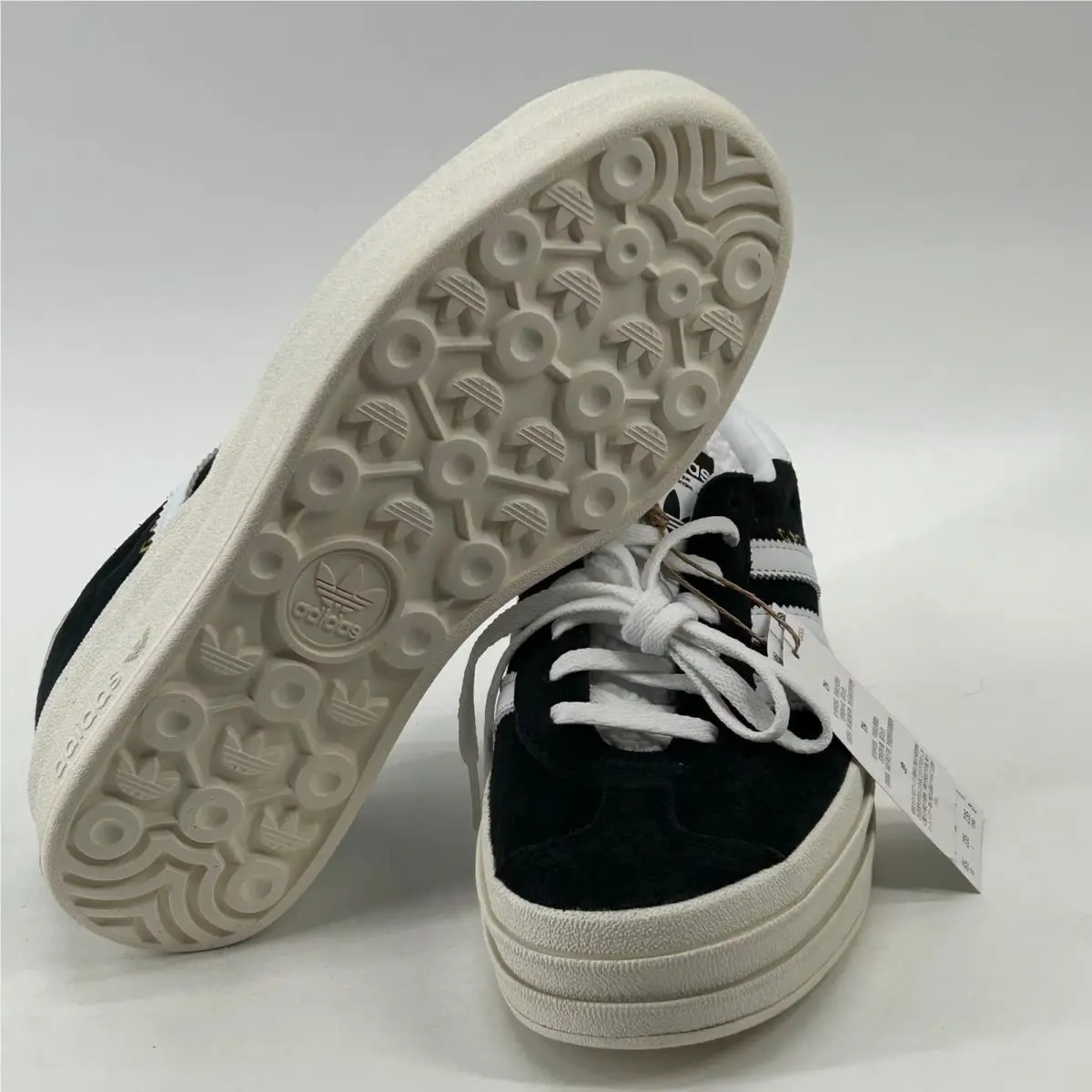 Adidas shoes - adidas Gazelle Bold - Gazelle Bold - Black 4