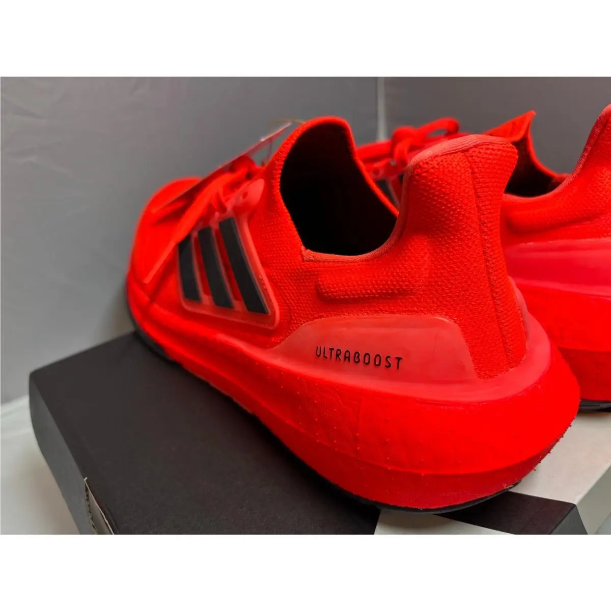 Adidas shoes - adidas UltraBoost Light - UltraBoost Light - HP9205 - Red 1