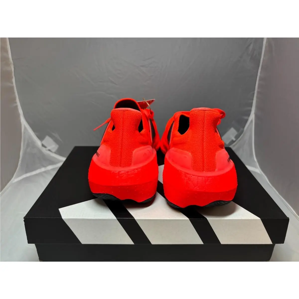 Adidas shoes - adidas UltraBoost Light - UltraBoost Light - HP9205 - Red 2