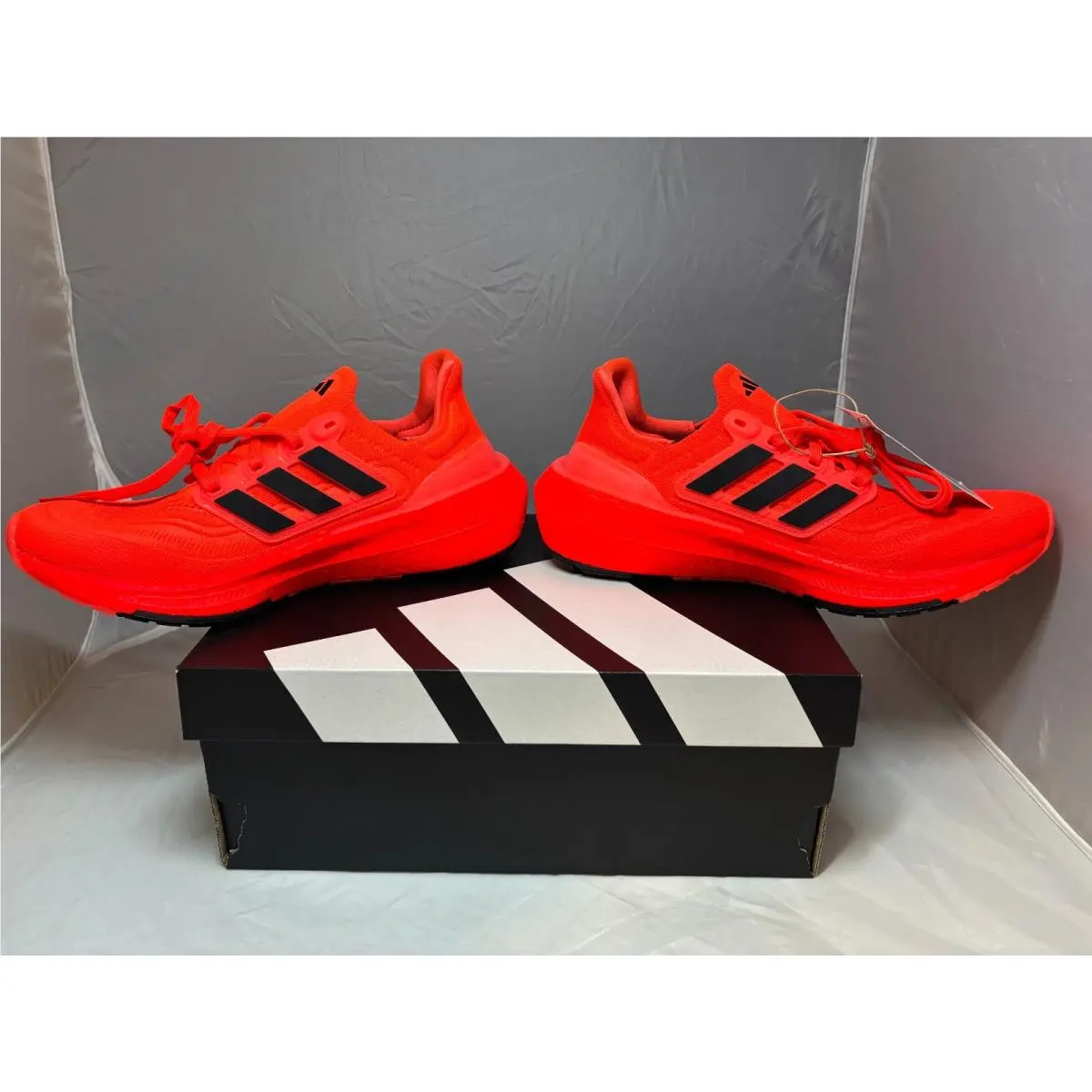 Adidas shoes - adidas UltraBoost Light - UltraBoost Light - HP9205 - Red 3