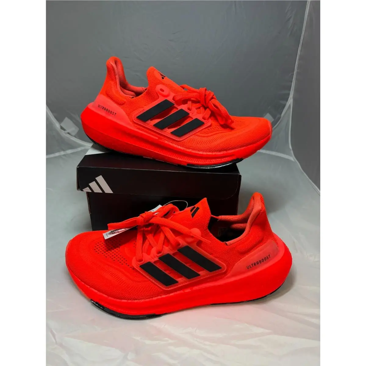 Adidas shoes - adidas UltraBoost Light - UltraBoost Light - HP9205 - Red 5