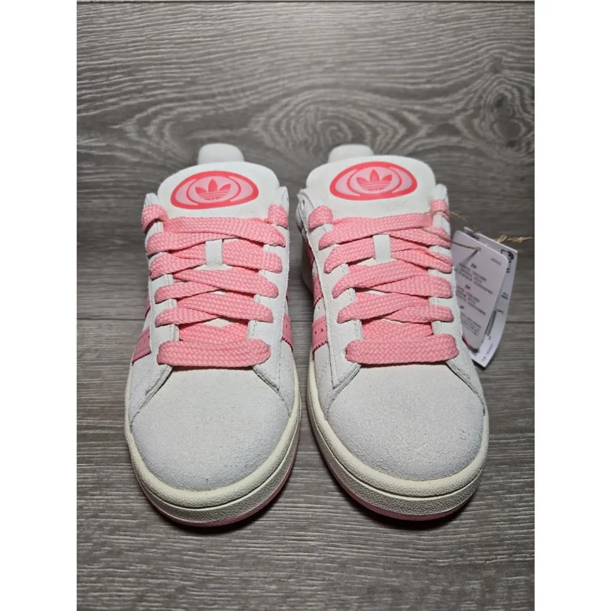 Adidas shoes - adidas Campus 00s - Campus - Pink 1