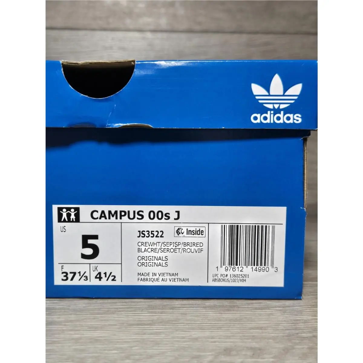 Adidas shoes - adidas Campus 00s - Campus - Pink 6