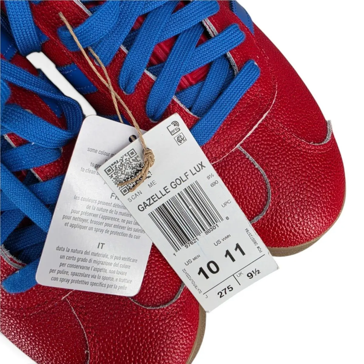Adidas shoes - Multicolor 3