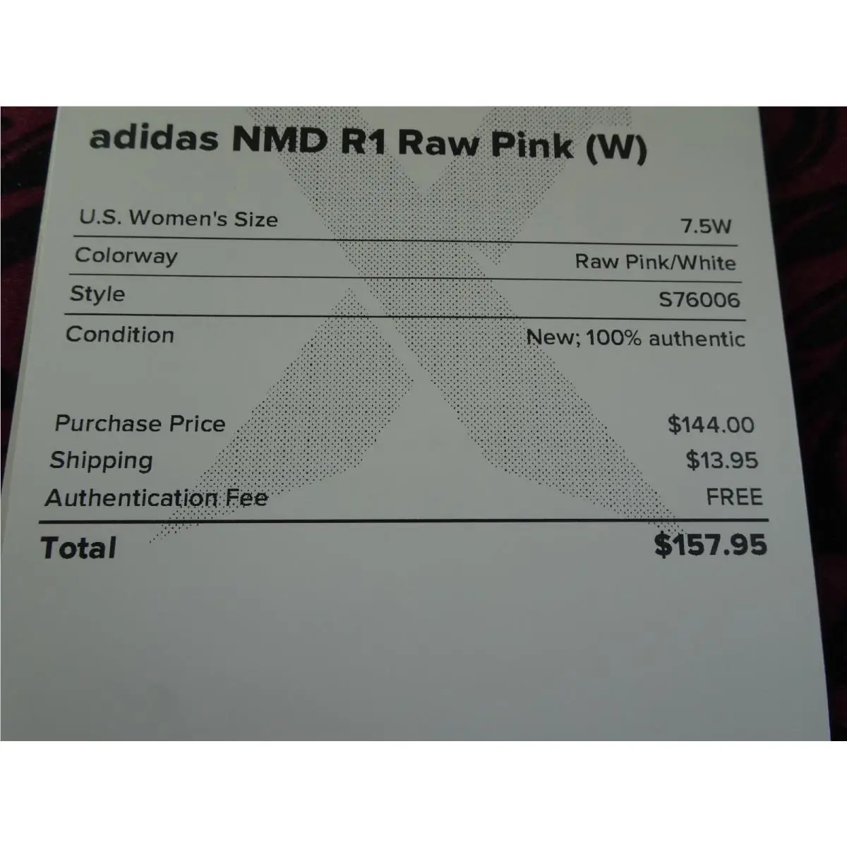 Adidas shoes - adidas NMD R1 - NMD - S76006 - Pink 12