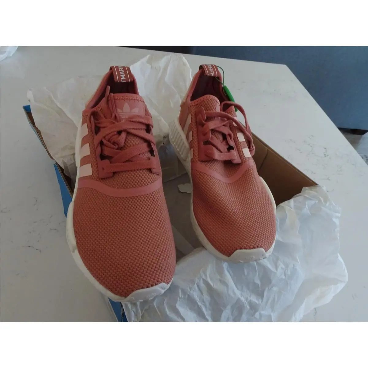 Adidas shoes - adidas NMD R1 - NMD - S76006 - Pink 1